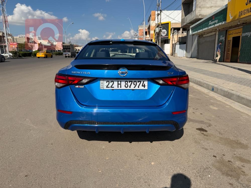 نيسان سنترا